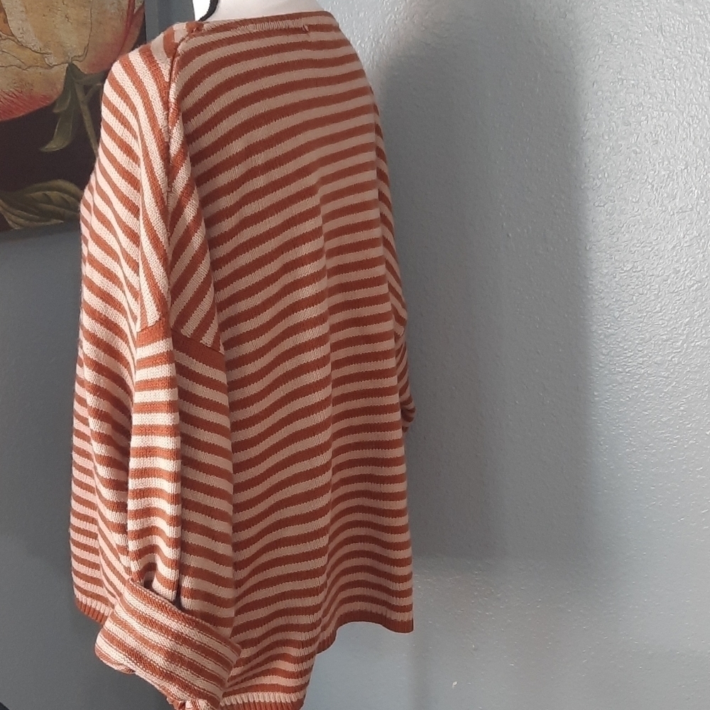 Grade & Gather Slouchy Knit Sweater - Picture 5 of 7